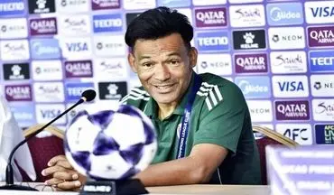 مورایس سرمربی الشارجه امارات شد