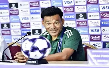 مورایس سرمربی الشارجه امارات شد