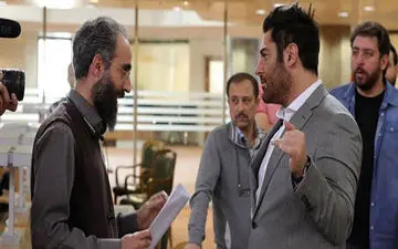 بالاترین دستمزد تاریخ تلویزیون برای گلزار