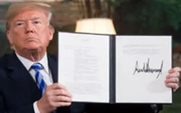 چرا از برجام خارج نشدیم؟