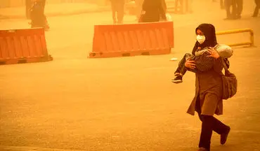 اقدامات مقابله با گرد و غبار تا فروردین ۹۷ نهایی می‌شود