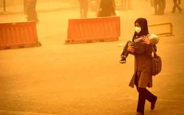 اقدامات مقابله با گرد و غبار تا فروردین ۹۷ نهایی می‌شود