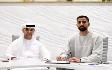 ارشیا سرشوق رسما به شارجه پیوست