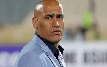 نشست خبری علیرضا منصوریان پس از بازی + فیلم