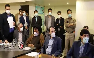 تصاویر اختصاصی نشست جمعیت زاگرس نشین مقیم تهران با جمعی از کاندیداهای شورای شهر