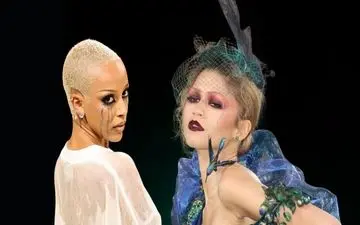 چگونه آرایش زشت مد شد؟