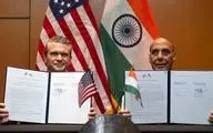 وزیر جنگ آمریکا از توافق ۱۰ ساله دفاعی با هند خبر داد