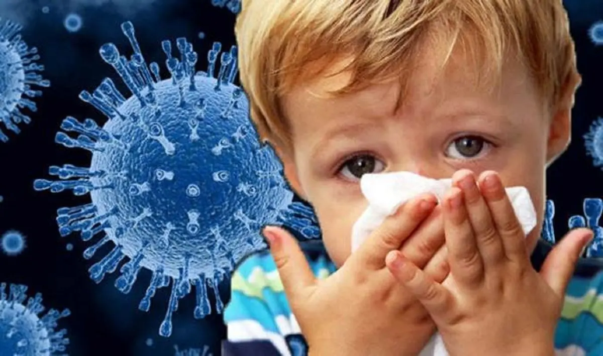  درصد جان باختن کودکان مبتلا به ویروس کرونا بسیار کم است