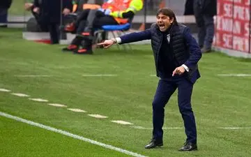  کونته: بازیکنانم قهرمان اصلی میدان بودند 