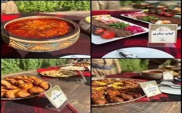 برگزاری جشنواره "طعم امید ۳" با حضور ۱۳ آشپز در کرمانشاه



