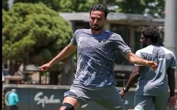 در آستانه بازی سرنوشت‌ساز؛ هادی محمدی به ترکیب سپاهان برگشت