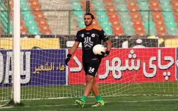 گوهری: نفت مسجدسلیمان تا دقیقه ۹۰ پای من ایستاد
