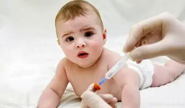  آنچه والدین باید درمورد واکسن سه گانه و عوارض احتمالی آن بدانند