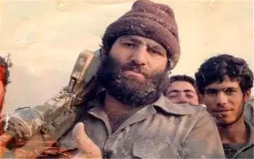 ماجرای توبه «نصوح» شاهرخ ضرغام، سرباز امام(ره)