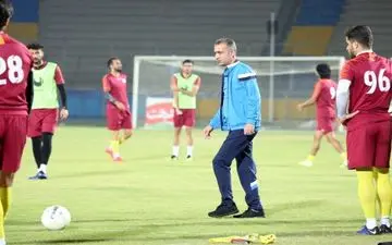 کمالوند: بازی آخر نیم فصل اول، آخرین مسابقه‌ای است که روی نیمکت پارس جنوبی می‌نشینم