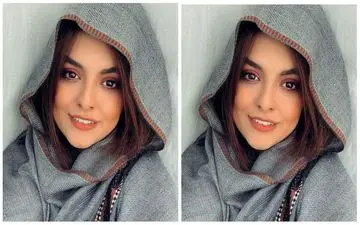 سلفی جالب دنیا مدنی با عینک دودی / خانم بازیگر روز به روز جذاب تر + عکس