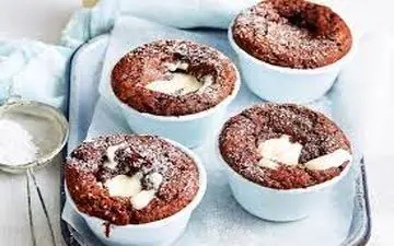 آموزش کامل  کیک پودینگ موکا | اینجوری درستش کن!