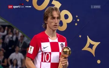 مودریچ خطاب به خبرنگاران: سلام من را به برانکو برسانید