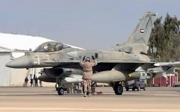 ترکیه:هر جنگنده اماراتی وارد حریم دریایی ما شود، سرنگون می‌شود