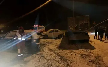 مرگ کودک ۱۱ ساله سیاهکلی بر اثر بی‌توجهی راننده تریلی