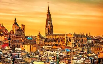  خوشگذرانی در مادرید | سفر به مادرید و تماشای جاذبه های دیدنی