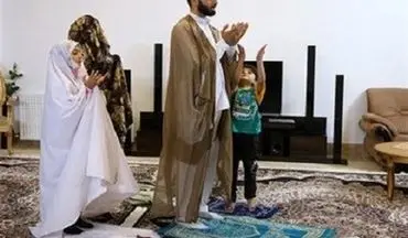 آیا می‌توان خانواده را به نماز خواندن وادار کرد؟