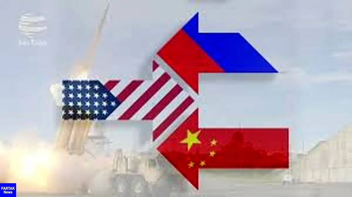 چین و روسیه و رویارویی دو متحد با آمریکا