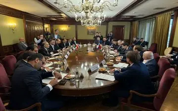 وزیر نفت با معاون نخست‌وزیر روسیه در مسکو دیدار کرد