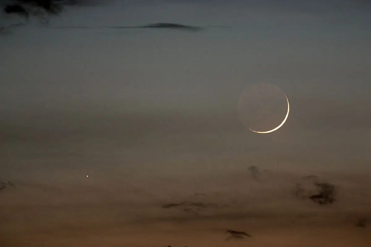  رؤیت هلال ماه شوال در عربستان، قطر و امارات متحده عربی
