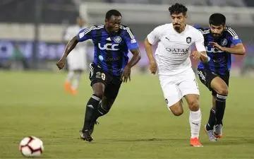 السد صدر را به الدحیل هدیه داد