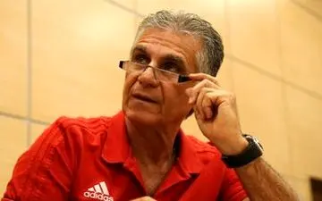  کی‌روش تنها گزینه سرمربیگری تیم ملی فوتبال کلمبیا شد