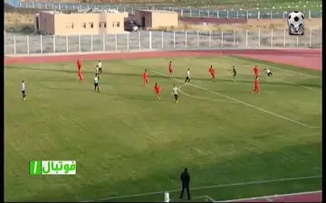 در حاشیه ( اتفاقات طنز لیگ دسته اول ) + فیلم