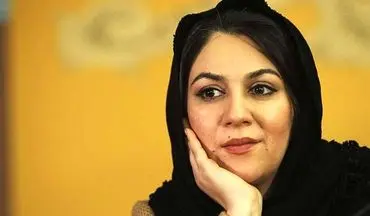 تبلیغ بازیگر زن برای خرید کالای ایرانی