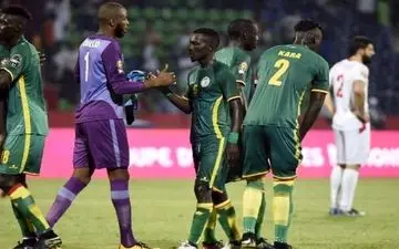 سنگال اولین مسافر یک‌ چهارم‌ نهایی شد