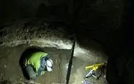 یافته‌های جدید باستان‌شناسان در غار وزمه