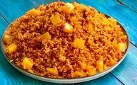 طرز تهیه استانبولی‌ پلو خوشمزه و مجلسی؛ یک غذای سریع برای مهمانی‌ها