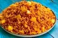 طرز تهیه استانبولی‌ پلو خوشمزه و مجلسی؛ یک غذای سریع برای مهمانی‌ها