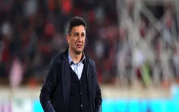 مربی سپاهان: شعار علیه قلعه نویی سازماندهی شده است