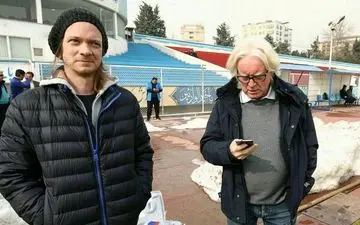 انتقادات بالا گرفت/استقلالی ها شفر را نمی خواهند!