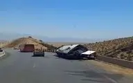 افزایش تعداد فوتی‌های حادثه واژگونی اتوبوس در فارس به ۱۵ نفر