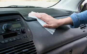  آموزش ضدعفونی کردن خودرو توسط یک چینی به زبان فارسی