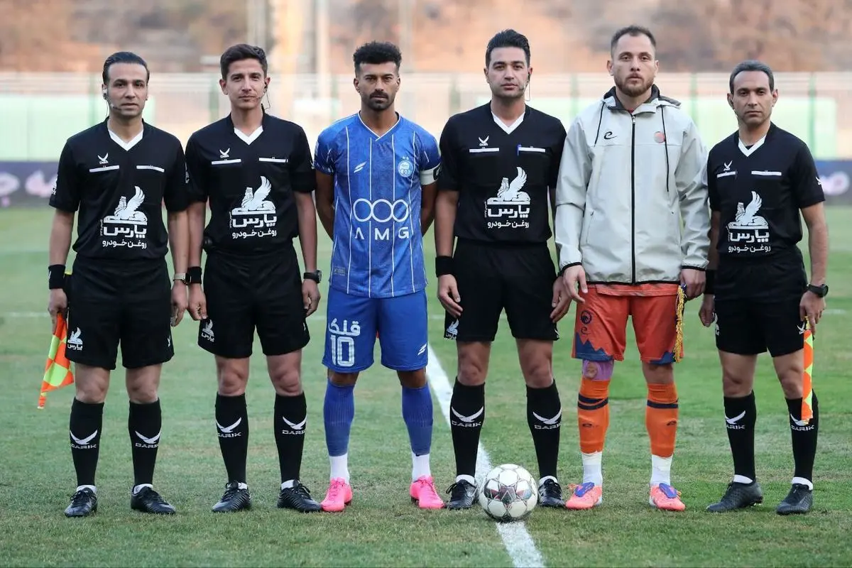 کارشناس داوری: پنالتی استقلال درست بود