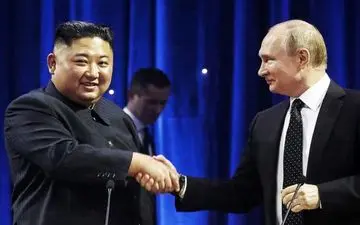 تمجید رهبر کره شمالی از مشارکت نیروهای کشورش در جنگ اوکراین و روسیه