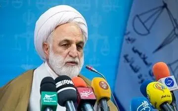 توضیح سخنگوی قوه قضائیه در مورد آخرین وضعیت پرونده احمدی نژاد