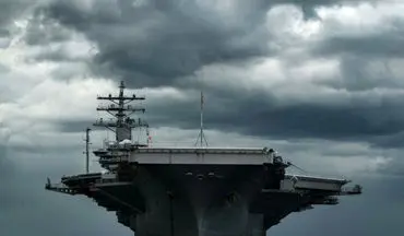 
بزرگ‌ترین ناو هواپیمابر پنتاگون وارد آمریکای لاتین شد
