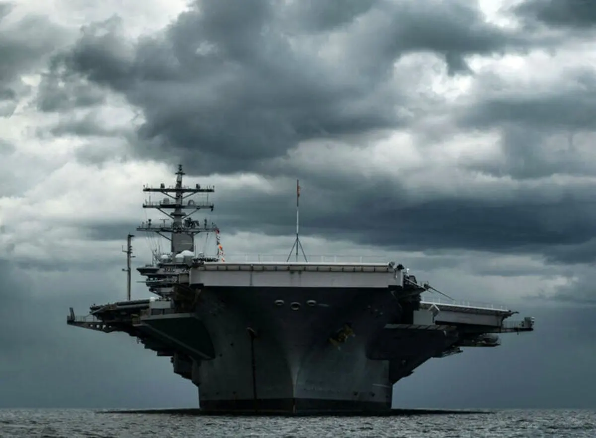 
بزرگ‌ترین ناو هواپیمابر پنتاگون وارد آمریکای لاتین شد
