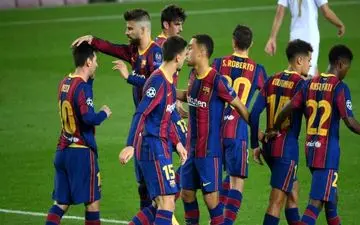 اعلام  فهرست 21نفره بازیکنان بارسا برای جدال با یوونتوس