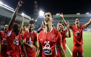  پس از برد پرسپولیس یک پرتغالی در مرز سکته قرار گرفت+عکس