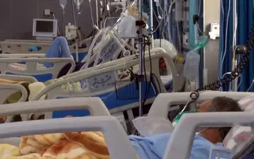 آبادان در شرایط ویژه؛ احتمال قرنطینه شدن با بالا رفتن آمار مبتلایان به کرونا + فیلم