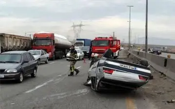 کدام تصادفات نیاز به کروکی ندارد؟
